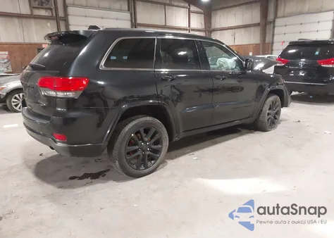 2015 Jeep Grand Cherokee Altitude из США, поврежденный, VIN 1C4RJFAG8FC720608